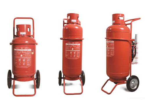 推车式水基型灭火器