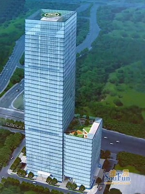 中国移动深圳信息大厦 