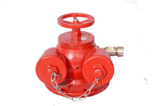 SQ型消防水泵接合器